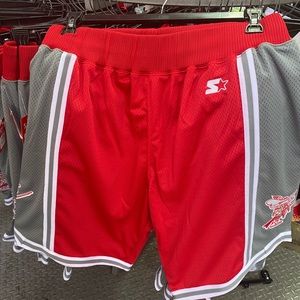 Official Starter “UNLV” Basketball Shorts